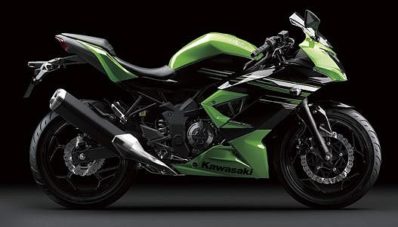 Kawasaki Indonesia Luncurkan Kawasaki Ninja 250 SL 1 Silinder