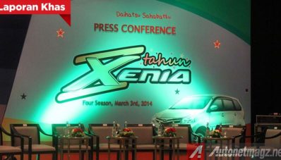 10 Tahun Daihatsu Xenia Berbagi 10 Program Bermanfaat 10 Tahun Daihatsu Xenia Berbagi 10 Program Bermanfaat