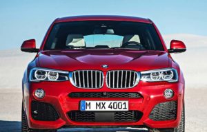 Untuk Pertama Kalinya BMW X4 Diperkenalkan ke Publik [Galeri foto & video]