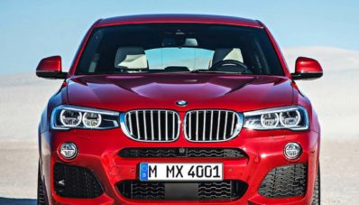 Untuk Pertama Kalinya BMW X4 Diperkenalkan ke Publik [Galeri foto & video]