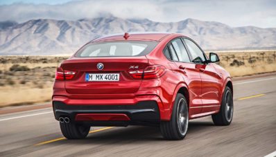 Untuk Pertama Kalinya BMW X4 Diperkenalkan ke Publik [Galeri foto & video]