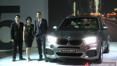 2014 BMW X5 Hadir di Indonesia Dengan M Sport Bodykit 2014 BMW X5 Hadir di Indonesia Dengan M Sport Bodykit