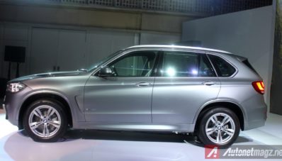 2014 BMW X5 Hadir di Indonesia Dengan M Sport Bodykit 2014 BMW X5 Hadir di Indonesia Dengan M Sport Bodykit