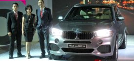 2014 BMW X5 Indonesia side