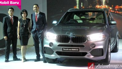 2014 BMW X5 Hadir di Indonesia Dengan M Sport Bodykit 2014 BMW X5 Hadir di Indonesia Dengan M Sport Bodykit