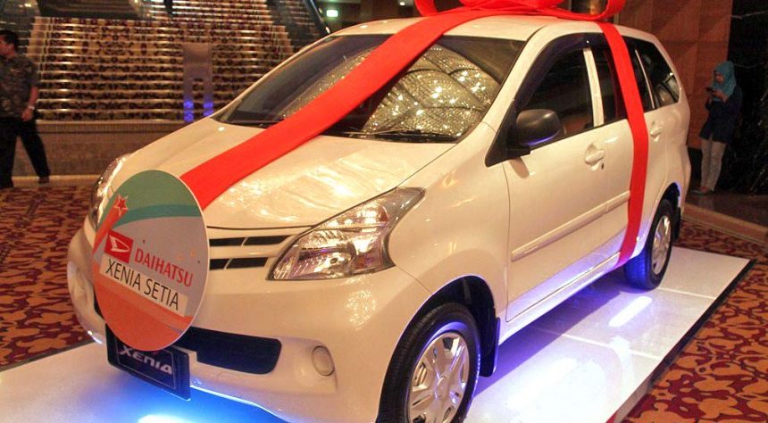 10 Tahun Daihatsu Xenia Berbagi 10 Program Bermanfaat 10 Tahun Daihatsu Xenia Berbagi 10 Program Bermanfaat