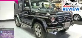 The new Generation of Mercedes-benz G-Class