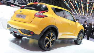 Nissan Juke Facelift 2014 Makin Mirip Fairlady [Galeri foto]