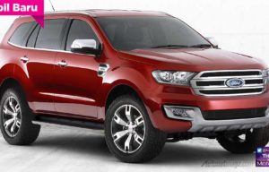 Confirmed : New Ford Everest 2014 Akan Hadir di Bangkok Motorshow! Confirmed : New Ford Everest 2014 Akan Hadir di Bangkok Motorshow!