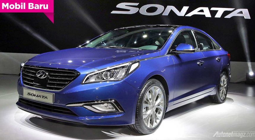 Hyundai sonata korea