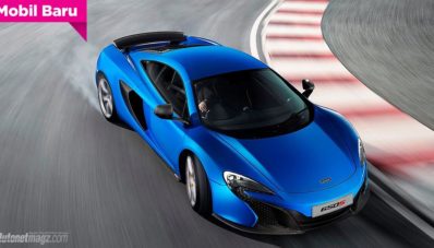 McLaren 650S Siap Meladeni 458 Speciale dan Huracan McLaren 650S Siap Meladeni 458 Speciale dan Huracan