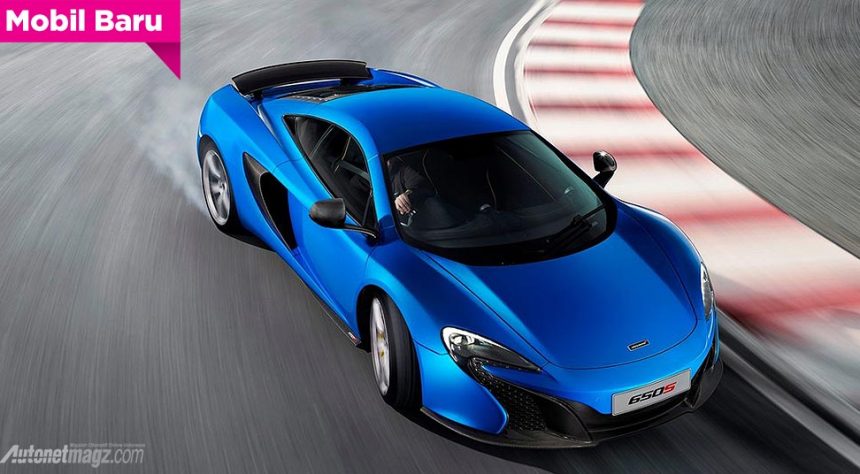 McLaren 650S Siap Meladeni 458 Speciale dan Huracan McLaren 650S Siap Meladeni 458 Speciale dan Huracan