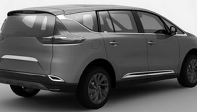 Gambar Paten Renault Espace Baru Bocor Nih