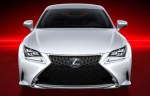 Lexus RC 300h F Sport Coupe Hybrid Concept Muncul di Geneva Lexus RC 300h F Sport Coupe Hybrid Concept Muncul di Geneva