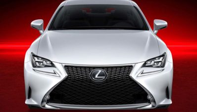 Lexus rc300h f Sport