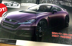 Nissan GT-R 2016 Konon Bisa Sampai 800 HP? Nissan GT-R 2016 Konon Bisa Sampai 800 HP?