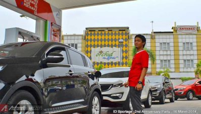 Indonesian Sportage Merayakan Ulang Tahun ke-2 [galeri Foto dan Video]