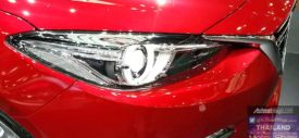 Front fascia New Mazda 3