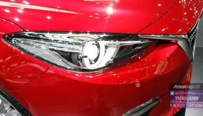 First Impression Review New Mazda 3 2015 dari Bangkok Motor Show First Impression Review New Mazda 3 2015 dari Bangkok Motor Show