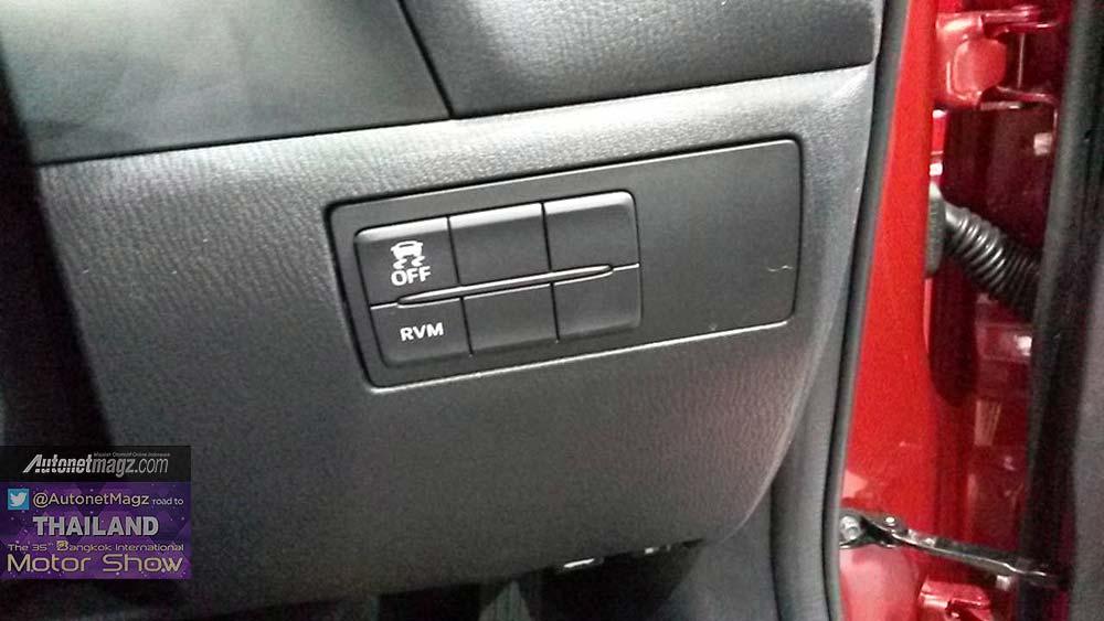All New Mazda 3 Traction Control Button | Autonetmagz :: Review Mobil Dan Motor Baru Indonesia