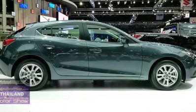 First Impression Review New Mazda 3 2015 dari Bangkok Motor Show First Impression Review New Mazda 3 2015 dari Bangkok Motor Show