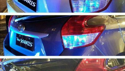 Harga All New Yaris, Paling Murah Rp 219,2 juta