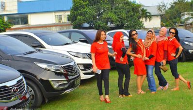 Indonesian Sportage Merayakan Ulang Tahun ke-2 [galeri Foto dan Video]