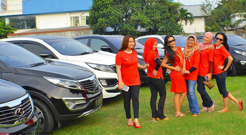 Indonesian Sportage Merayakan Ulang Tahun ke-2 [galeri Foto dan Video]