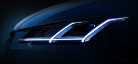 Audi TT 2014 Taillight
