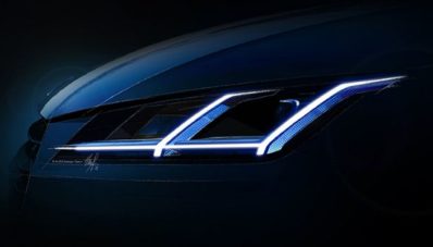 Audi Merilis Sketsa TT Generasi Ketiga Audi Merilis Sketsa TT Generasi Ketiga