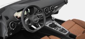 Audi TT 2014 Panel Instrumen