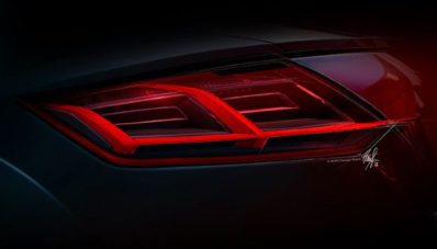 Audi Merilis Sketsa TT Generasi Ketiga Audi Merilis Sketsa TT Generasi Ketiga
