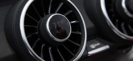 Audi TT 2014 Interior