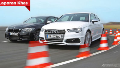 Audi Kalahkan BMW Dalam Penjualan Mobil Mewah Global Audi Kalahkan BMW Dalam Penjualan Mobil Mewah Global