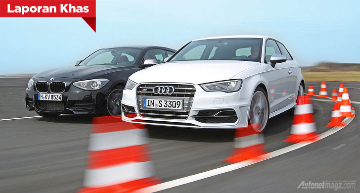 Audi, Audi vs BMW: Audi Kalahkan BMW Dalam Penjualan Mobil Mewah Global