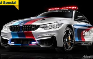 BMW M4 Menjadi Safety Car Resmi MotoGP 2014 BMW M4 Menjadi Safety Car Resmi MotoGP 2014