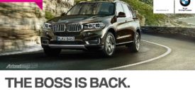 New BMW X5 2014 Besok Launching!