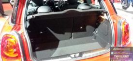 Finishing dan detailing bagasi MINI Cooper 2014