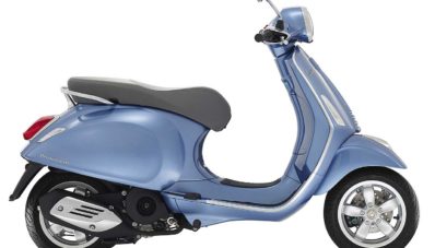 Vespa Primavera Indonesia Dibanderol 30,8 juta Rupiah Vespa Primavera Indonesia Dibanderol 30,8 juta Rupiah