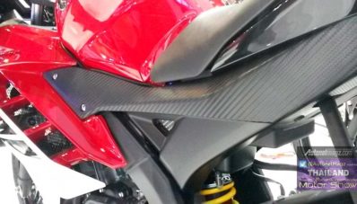 First Impression Review Yamaha R15 dari Bangkok Motor Show First Impression Review Yamaha R15 dari Bangkok Motor Show