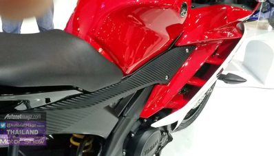 First Impression Review Yamaha R15 dari Bangkok Motor Show First Impression Review Yamaha R15 dari Bangkok Motor Show