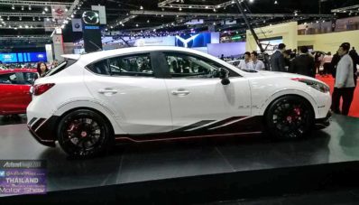 First Impression Review New Mazda 3 2015 dari Bangkok Motor Show First Impression Review New Mazda 3 2015 dari Bangkok Motor Show