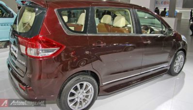 Suzuki Ertiga Altair, Varian Khusus Untuk Selera Negeri Martabak