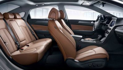 Hyundai Sonata 2015 Tampil Perdana di Korea