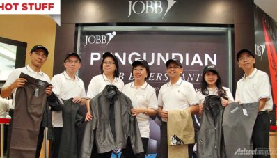 JOBB Bikers Pants : Celana Kantoran Anti Air Buat Para Bikers