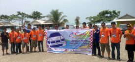 Jambore Pangandaran Daihatsu Ceria Klub Indonesia