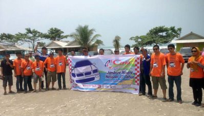 Ulang Tahun Ceria Club Indonesia ke-12, Jambore Wisata ke Pangandaran Ulang Tahun Ceria Club Indonesia ke-12, Jambore Wisata ke Pangandaran