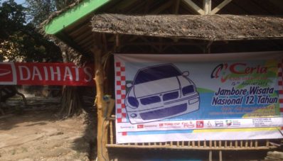 Ulang Tahun Ceria Club Indonesia ke-12, Jambore Wisata ke Pangandaran Ulang Tahun Ceria Club Indonesia ke-12, Jambore Wisata ke Pangandaran