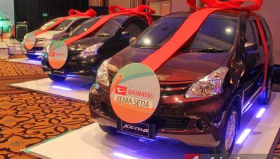 10 Tahun Daihatsu Xenia Berbagi 10 Program Bermanfaat 10 Tahun Daihatsu Xenia Berbagi 10 Program Bermanfaat
