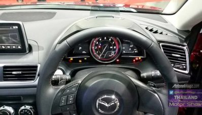 First Impression Review New Mazda 3 2015 dari Bangkok Motor Show First Impression Review New Mazda 3 2015 dari Bangkok Motor Show